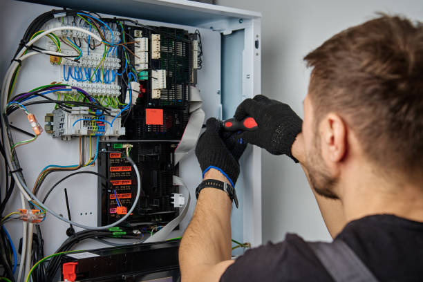 Licensed Electrical Panel Upgrade service in Toronto, OH - No Joke electrician